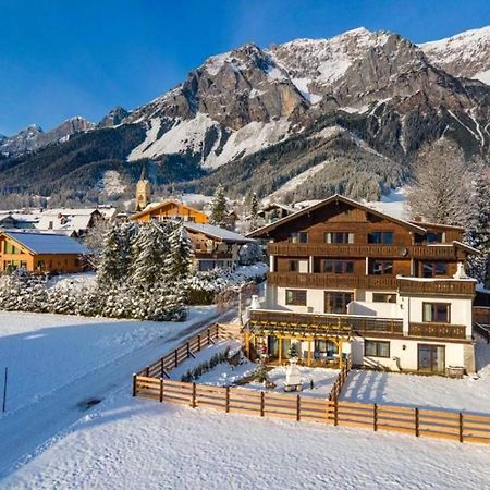 Bergidyll Ramsau Top7 Ramsau am Dachstein Esterno foto