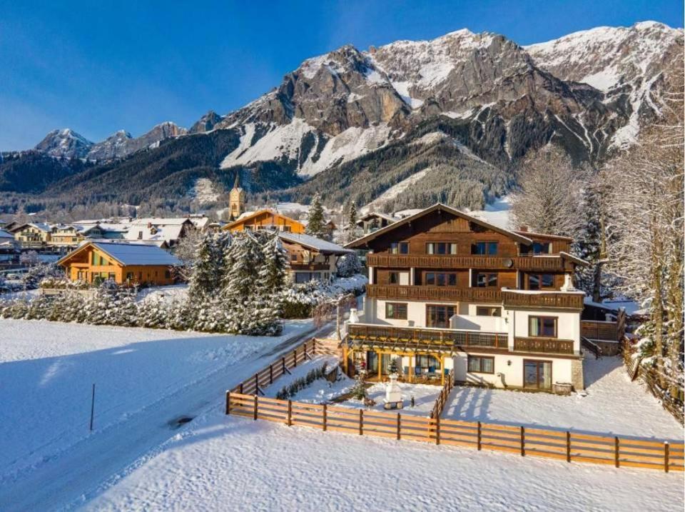Bergidyll Ramsau Top7 Ramsau am Dachstein Esterno foto